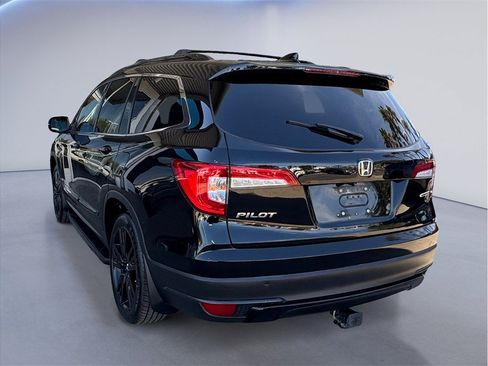 Used 2021 Honda Pilot Special Edition image 4