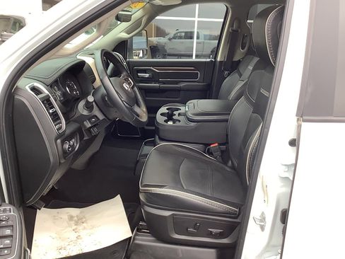 Certified 2024 RAM 2500 Laramie w/ Safety Group image 11