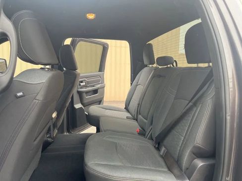 Used 2025 RAM 2500 Big Horn AWD/4WD image 28