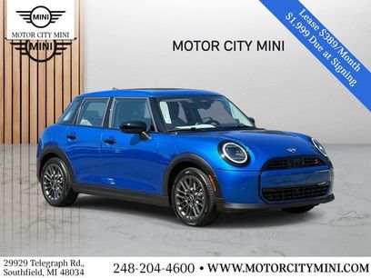 Certified 2025 MINI Cooper S
