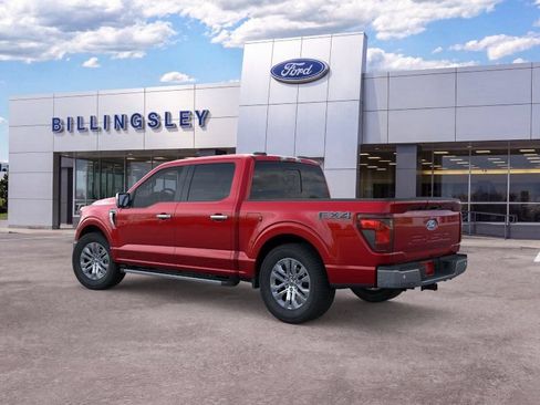 New 2026 Ford F150 XLT w/ Equipment Group 302A MID AWD/4WD image 4
