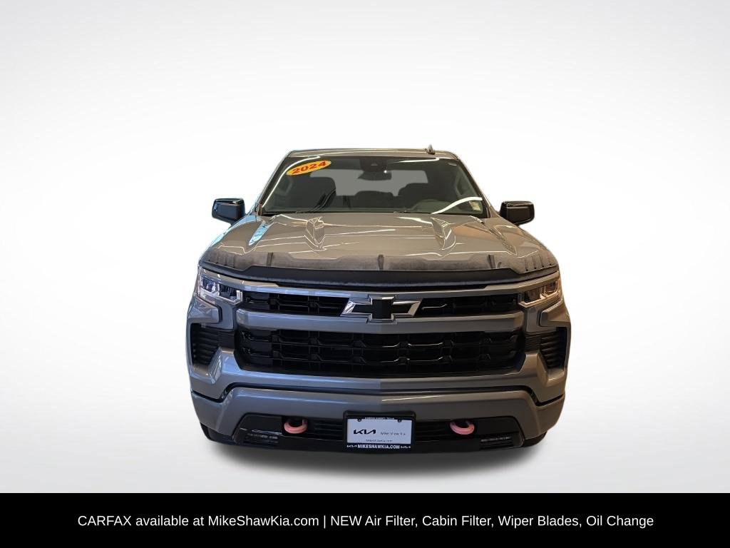 Used 2026 Chevrolet Silverado 1500 RST w/ RST Select Package RWD image 4
