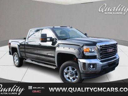 Used 2018 GMC Sierra 2500 SLE w/ HD SLE Preferred Plus Package
