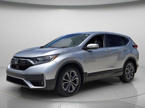 Used 2022 Honda CR-V EX-L image 9