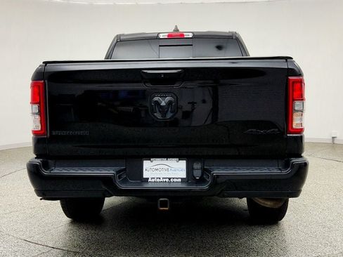 Used 2020 RAM 1500 Big Horn AWD/4WD image 6