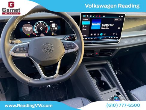 New 2026 Volkswagen Tiguan SE image 14