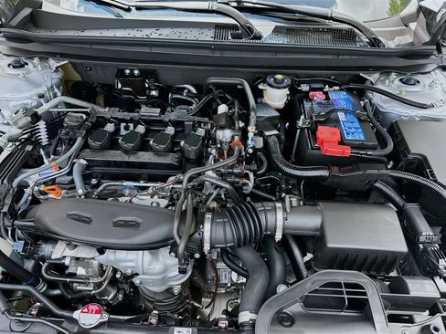 New 2025 Honda Accord SE image 24