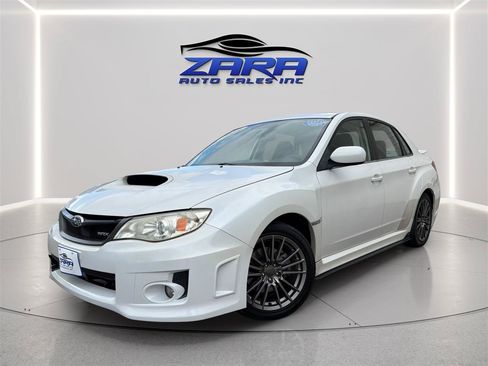 Used 2014 Subaru Impreza WRX Sedan AWD/4WD image 1