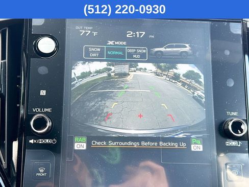 New 2026 Subaru Forester Sport AWD/4WD image 17