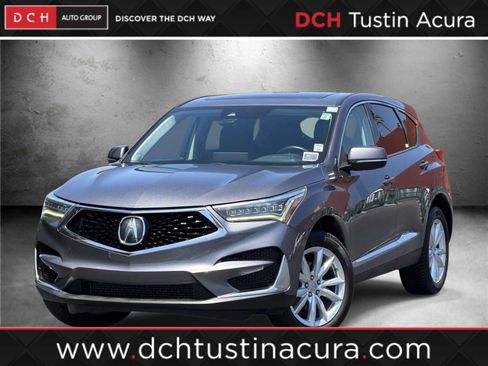 Used 2019 Acura RDX AWD image 1
