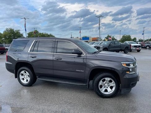 Used 2015 Chevrolet Tahoe LT AWD/4WD image 2