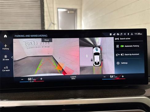 Used 2023 BMW i4 eDrive35 w/ Parking Assistance Package image 12