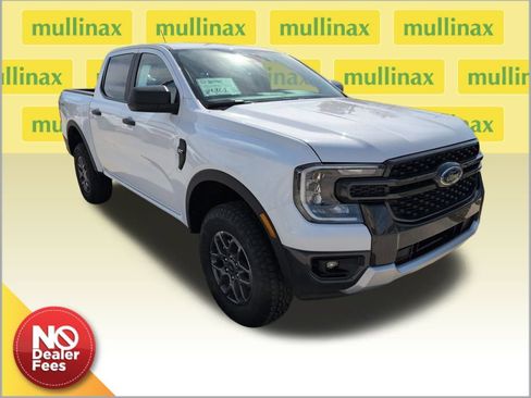 New 2025 Ford Ranger XLT w/ Trailer Tow Package image 1