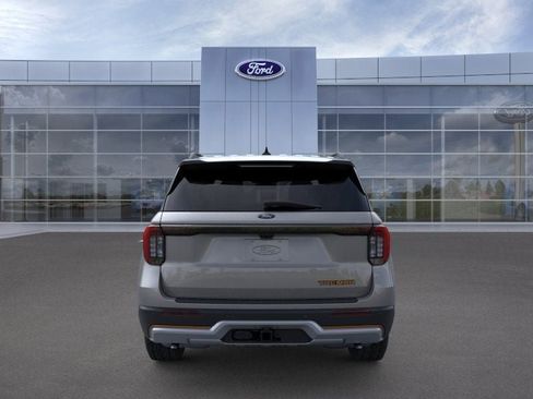 New 2026 Ford Explorer Tremor AWD/4WD image 5