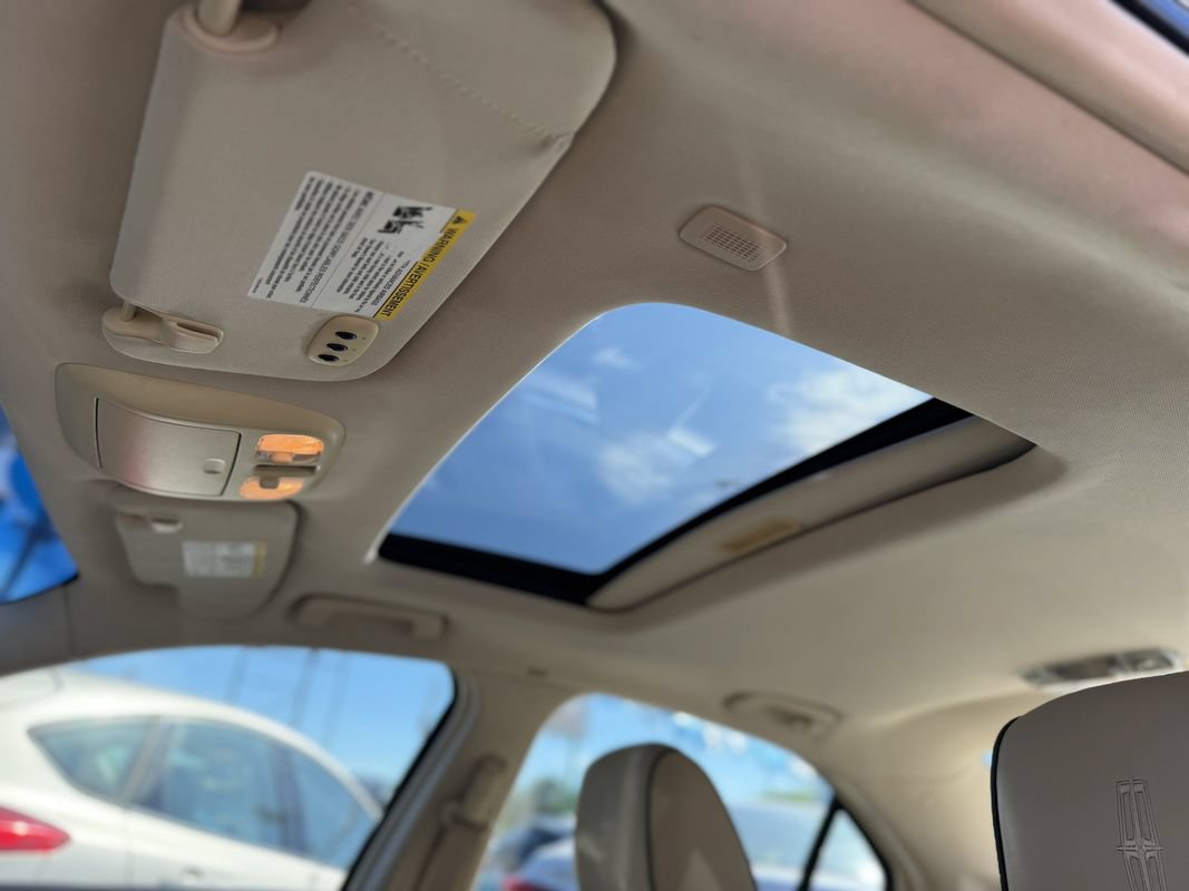 Used 2010 Lincoln MKZ AWD image 22