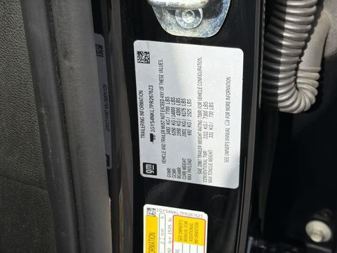 Used 2023 Cadillac Escalade ESV Sport image 9