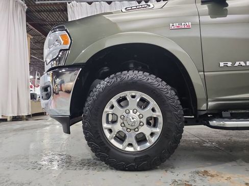 Used 2020 RAM 2500 Laramie image 22