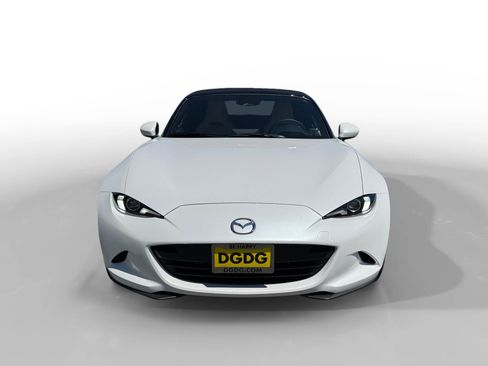 New 2026 MAZDA MX-5 Miata Grand Touring RWD image 8