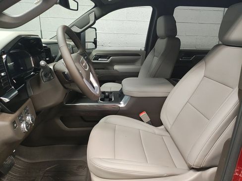 New 2026 GMC Sierra 2500 SLT image 22