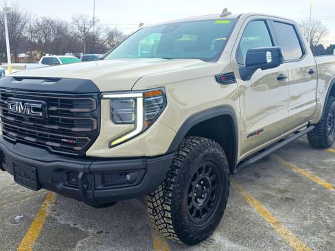 New 2026 GMC Sierra 1500 AT4X w/ AT4X AEV Edition image 4