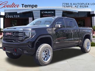 Used 2024 GMC Sierra 1500 AT4 w/ Technology Package AWD/4WD video 1