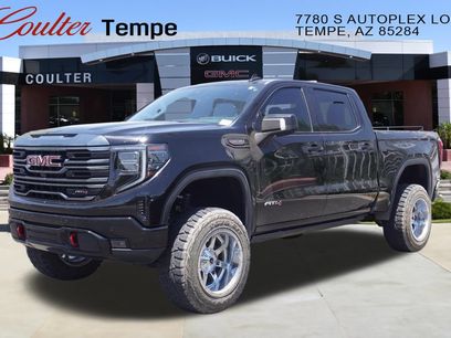 Used 2024 GMC Sierra 1500 AT4 w/ Technology Package