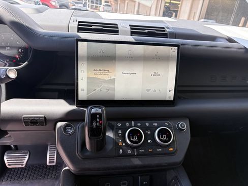Used 2023 Land Rover Defender 110 Carpathian Edition AWD/4WD image 24