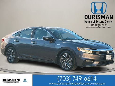 Used 2022 Honda Insight Touring image 1