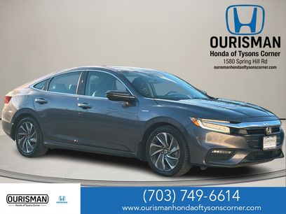 Used 2022 Honda Insight Touring