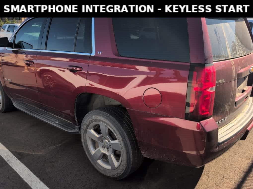 Used 2018 Chevrolet Tahoe LT w/ Luxury Package RWD image 6