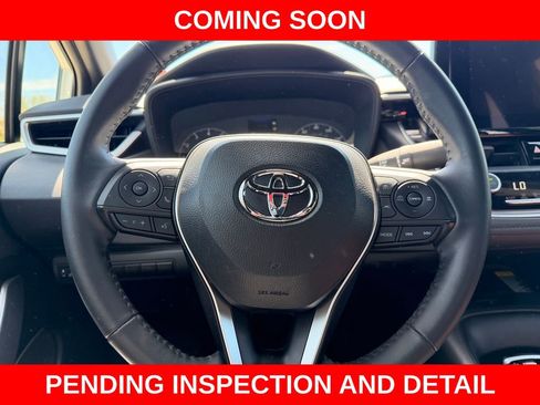 Used 2024 Toyota Corolla SE w/ SE Premium Package FWD image 15