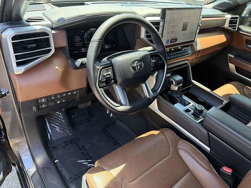 Used 2024 Toyota Tundra 1794 Edition AWD/4WD image 9