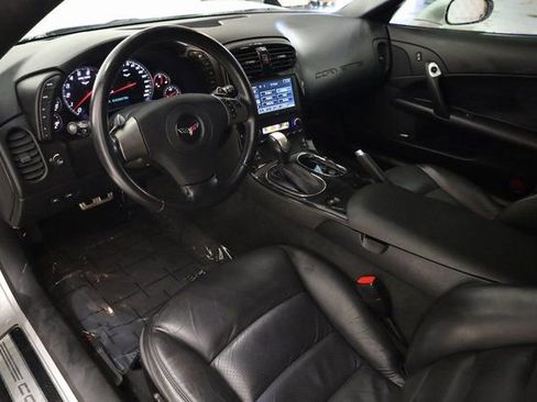 Used 2008 Chevrolet Corvette Coupe w/ Preferred Equipment Group image 12