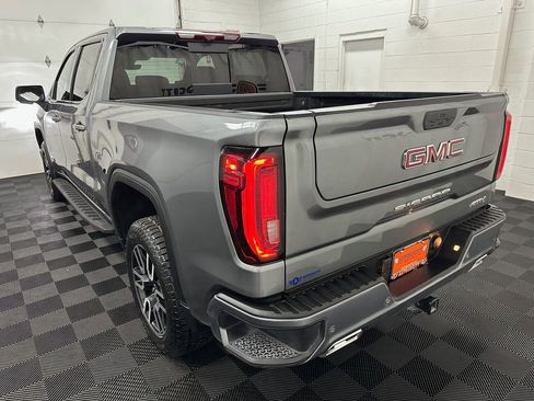Used 2021 GMC Sierra 1500 AT4 w/ AT4 Premium Package AWD/4WD image 7