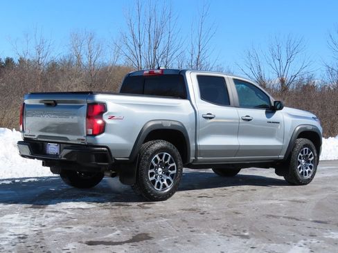 Certified 2023 Chevrolet Colorado Z71 w/ Z71 Convenience Package 2 image 3