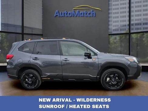 Used 2024 Subaru Forester Wilderness image 1