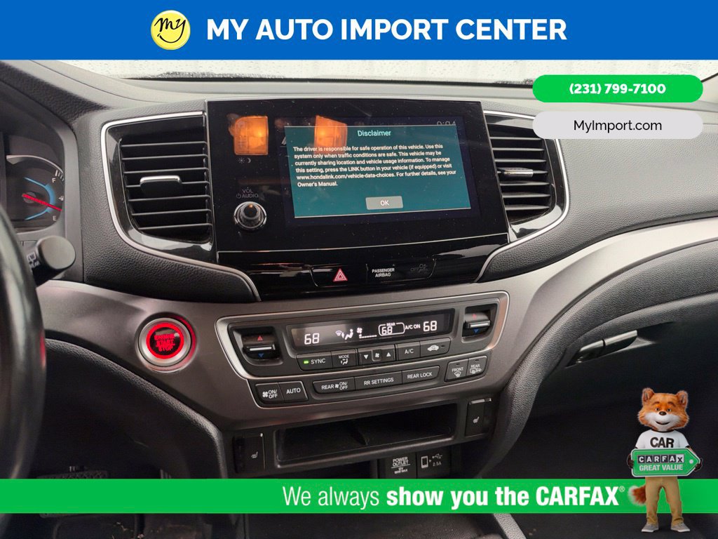 Used 2021 Honda Pilot EX-L image 10