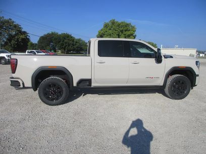 New 2026 GMC Sierra 2500 AT4 w/ AT4 Premium Plus Package