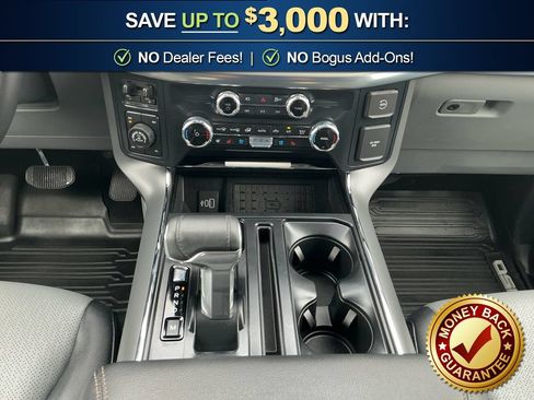 Used 2025 Ford F150 Lariat w/ Equipment Group 501A Mid AWD/4WD image 20