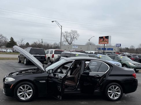 Used 2014 BMW 528i xDrive Sedan image 24