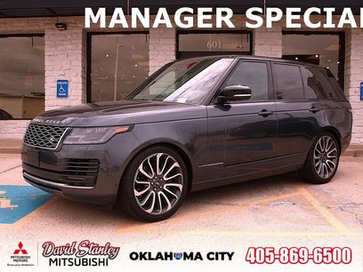 Used 2020 Land Rover Range Rover HSE