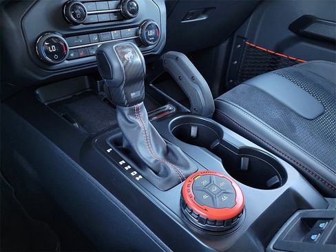 Used 2025 Ford Bronco Raptor w/ Interior Carbon Fiber Pack image 25