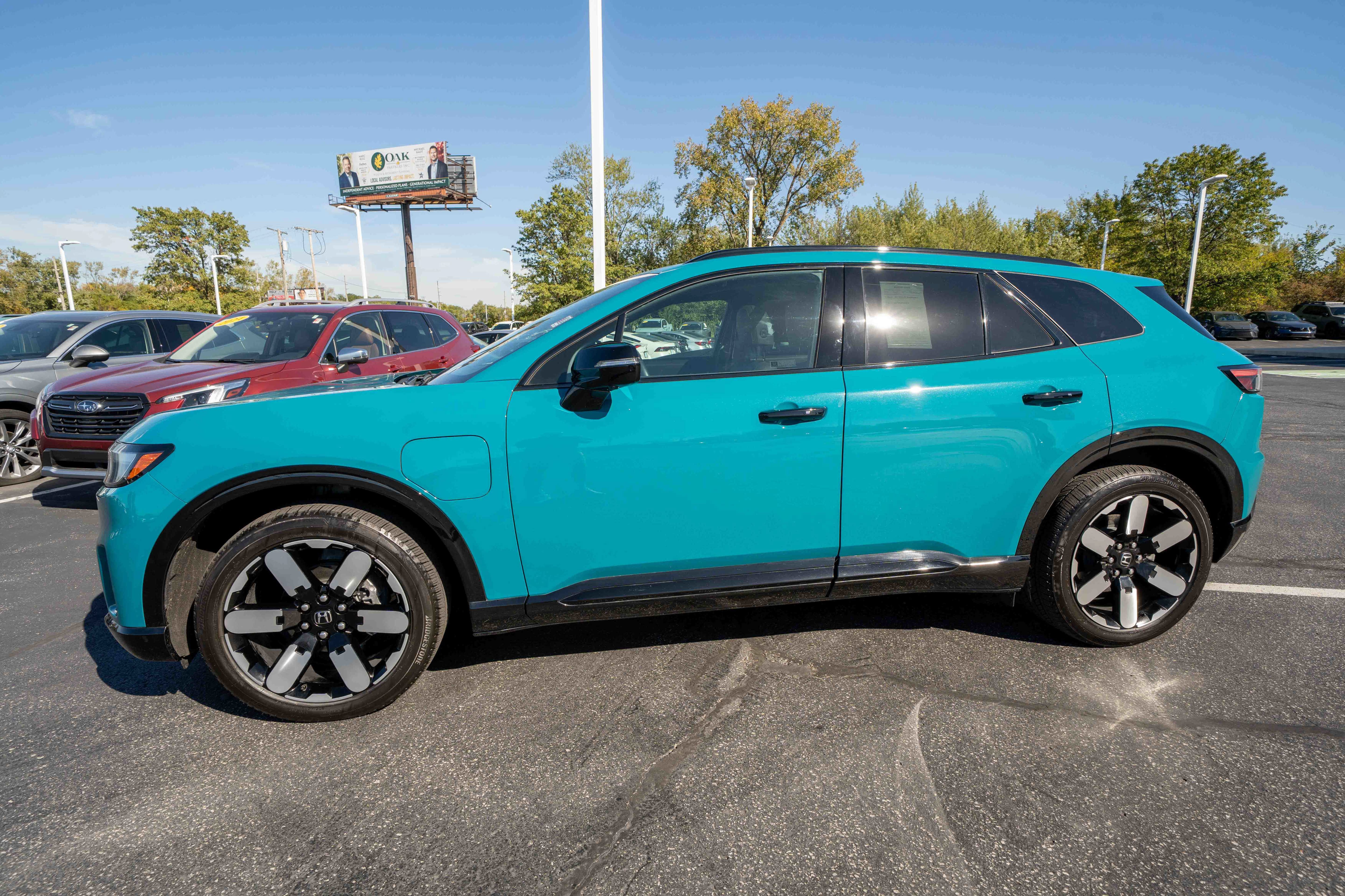 Used 2024 Honda Prologue Elite image 3