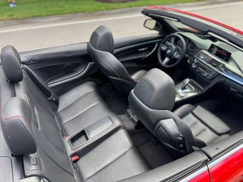 Used 2016 BMW 428i Convertible image 12
