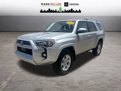 Certified 2024 Toyota 4Runner SR5 Premium w/ Moonroof Package