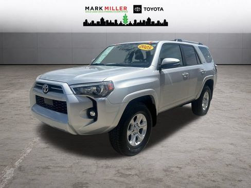 Certified 2024 Toyota 4Runner SR5 Premium w/ Moonroof Package AWD/4WD image 1