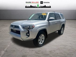 Certified 2024 Toyota 4Runner SR5 Premium w/ Moonroof Package AWD/4WD 360° Tour