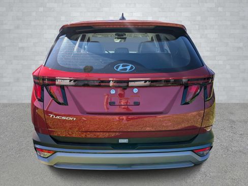 New 2026 Hyundai Tucson SE image 6