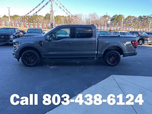 Used 2025 Ford F150 XLT w/ Equipment Group 302A MID image 36