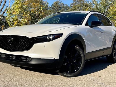 New 2026 MAZDA CX-30 2.5 Turbo w/ Premium Plus Pkg image 2